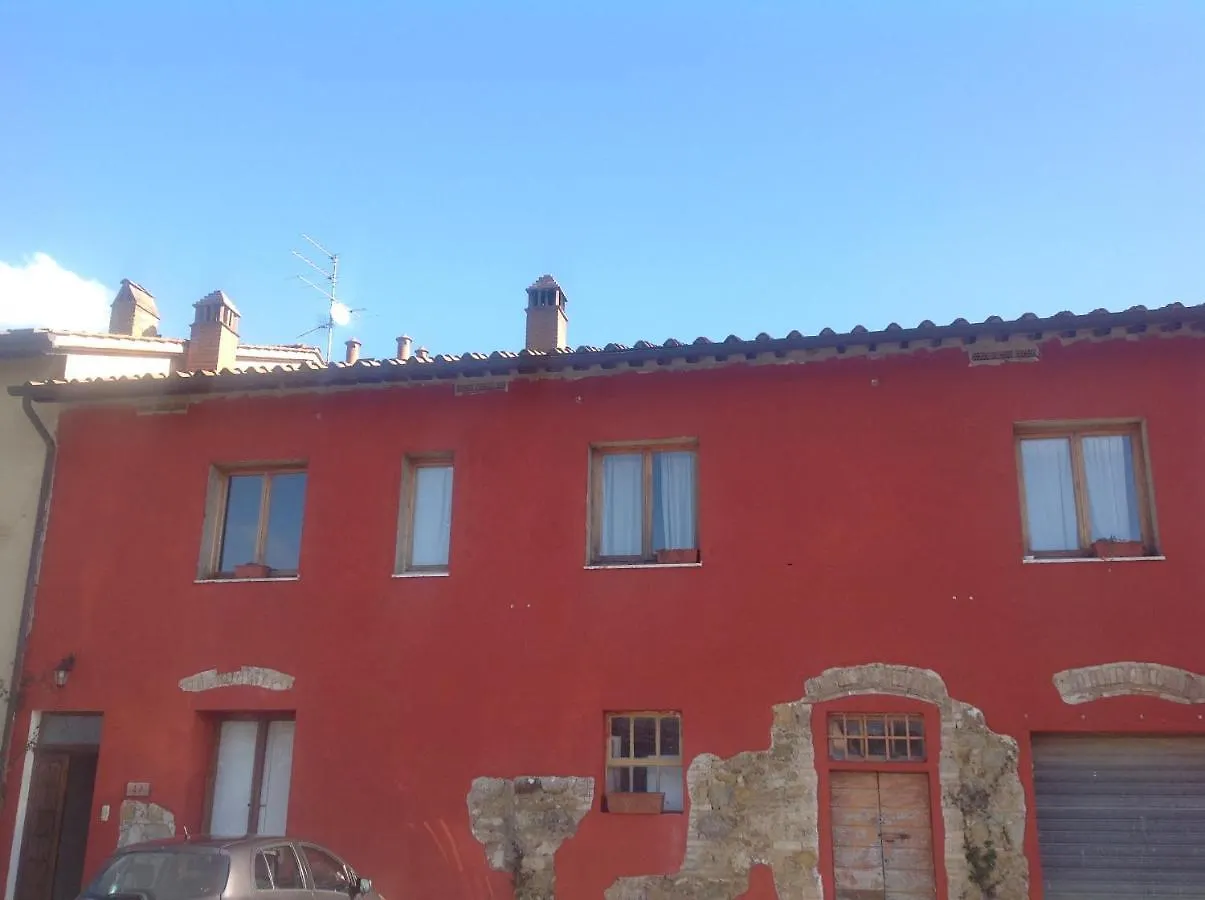 Hotel Il Glicine San Gimignano Affittacamere