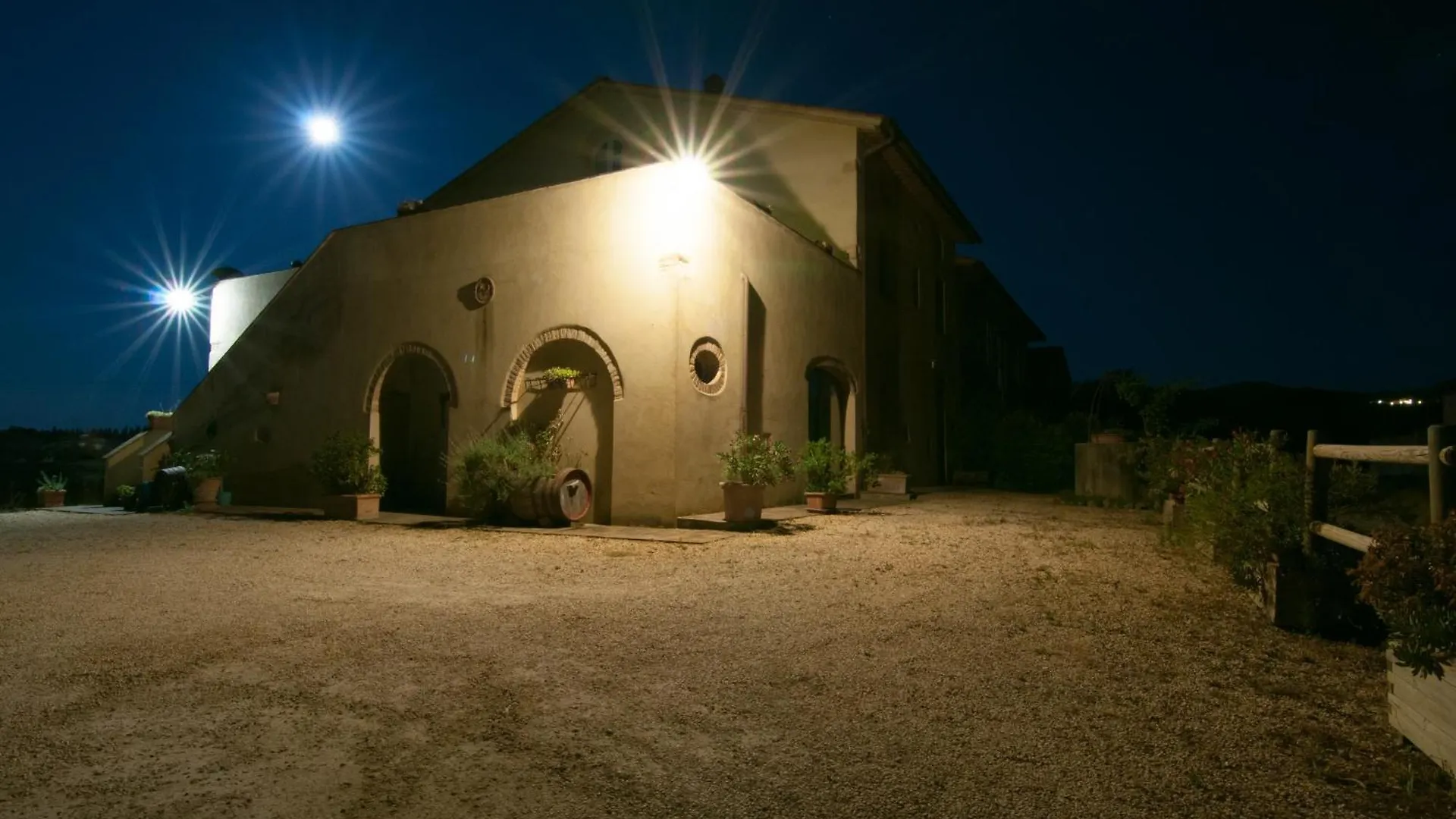 Hotel Il Glicine San Gimignano